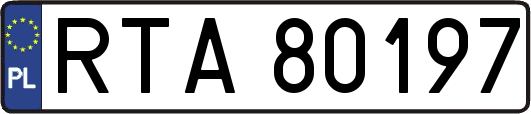 RTA80197