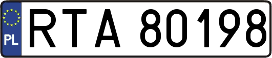RTA80198