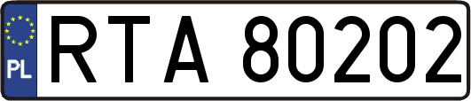 RTA80202