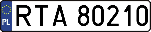 RTA80210
