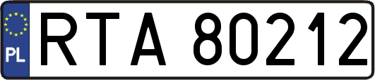 RTA80212