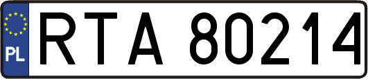 RTA80214