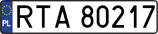 RTA80217