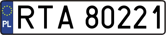 RTA80221