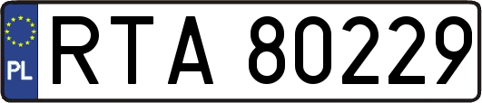 RTA80229