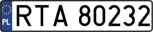 RTA80232
