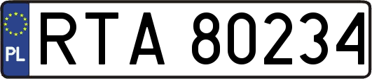 RTA80234