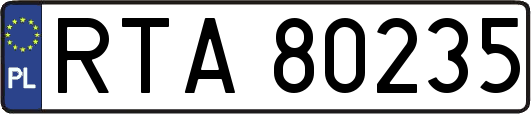 RTA80235