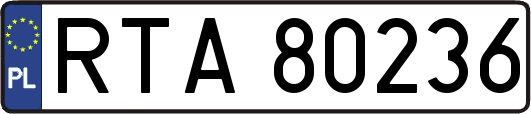 RTA80236