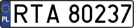RTA80237