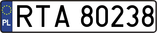 RTA80238