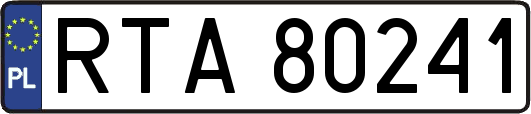 RTA80241