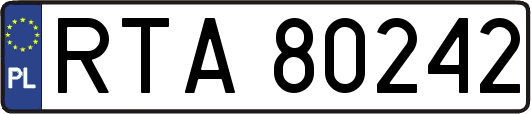 RTA80242