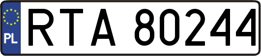 RTA80244