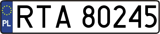 RTA80245