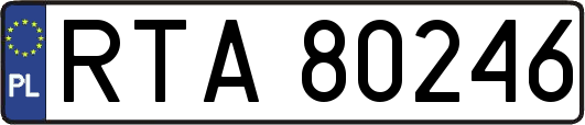 RTA80246