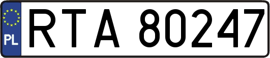 RTA80247