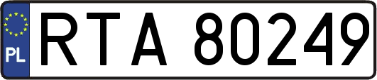 RTA80249