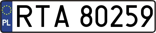 RTA80259