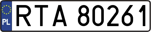 RTA80261