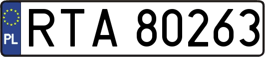 RTA80263
