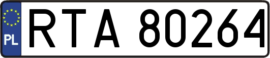 RTA80264