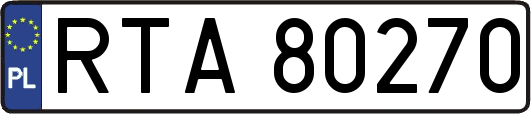 RTA80270
