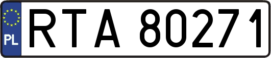 RTA80271