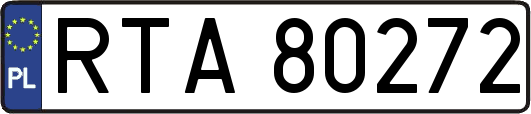 RTA80272