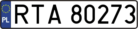 RTA80273