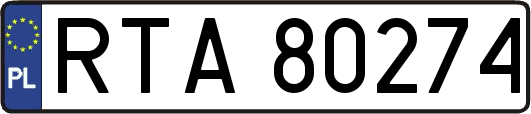 RTA80274