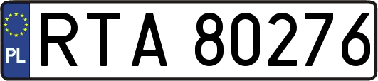 RTA80276