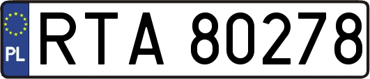 RTA80278