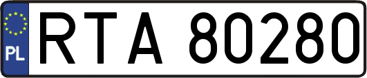 RTA80280