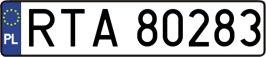 RTA80283