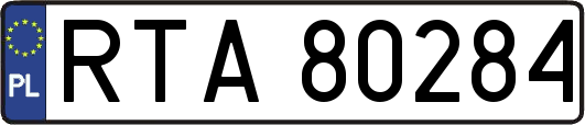 RTA80284