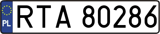 RTA80286