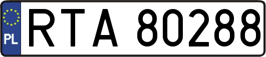 RTA80288