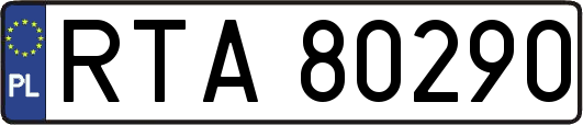 RTA80290