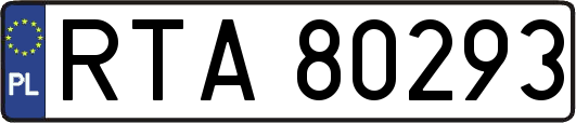 RTA80293