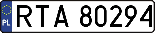 RTA80294