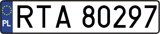RTA80297