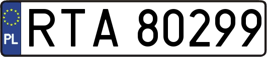 RTA80299