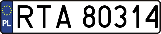 RTA80314