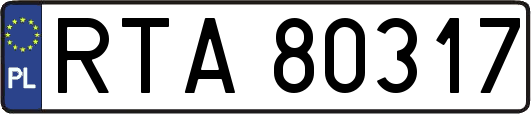 RTA80317