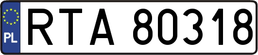 RTA80318