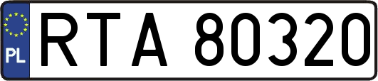 RTA80320