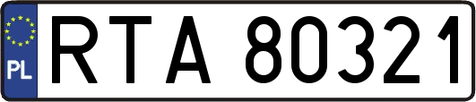 RTA80321