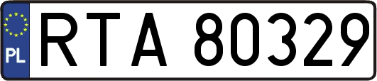 RTA80329