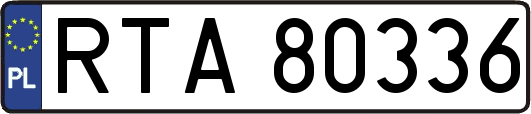 RTA80336